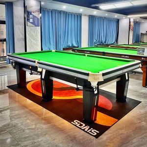 Mesa de <span class=keywords><strong>Billar</strong></span> Plegable de Madera de 9 pies para Bolas de Snooker y <span class=keywords><strong>Billar</strong></span>, Incluye Mesa de 7 pies - Product Image 6