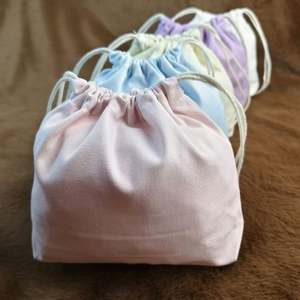 Bolsas de Tela para Zapatos con Cordón, Bolsas de Filtro de Polvo de Tela Personalizadas, Bolsas para Zapatos, Precio de Fábrica - Product Image 3