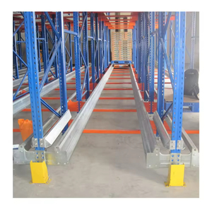 Équipement d'automatisation d'entrepôt, véhicule guidé sur rail radio (<span class=keywords><strong>RGV</strong></span>) pour système automatisé de stockage et de récupération - Product Image 2