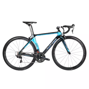 Vélo de route pour hommes adultes T10pro 46cm 52cm en fibre de carbone Ultegra R8000 - Product Image 2
