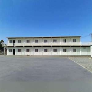 Casas Prefabricadas Económicas de 40 Pies, Fáciles de Montar, Casas Móviles para Campamentos y Actividades - Product Image 4