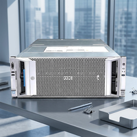 Server Rack H3C R6900G3 4U a 4 Socket con Alta Scalabilità e Supporto per 48 Memorie DDR4