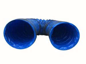 Tunnel d'agilité pour chien en PVC résistant aux déchirures et aux déchirures de 600mm 5M Tunnel d'entraînement pour animaux de compagnie pour chiens - Product Image 3