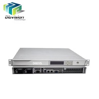 (iGateway) Transcodificador de Audio Profesional AC3 a AAC, Software de Transcodificación IP UDP HLS HTTP SRT RTMP de Cualquier Formato a Cualquier Formato