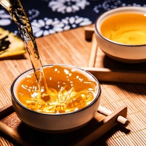 Oriental wuyi Hữu Cơ trà ô long số lượng lớn da Hong Pao wulong lỏng lớn áo choàng đỏ nhãn hiệu riêng trà lên men mới nhãn hiệu riêng Túi - Product Image 5