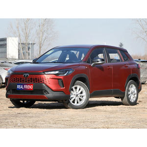 Toyota Corolla Cross Práctico y Estable, Volante a la Izquierda, 180 km/h, Distancia entre Ejes de 2640 mm, 5 Plazas, Ideal para el Desplazamiento Diario Familiar y Viajes - Product Image 3