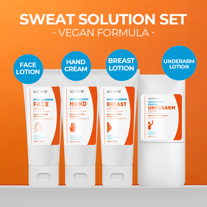 Formula vegana Private Label avanzata lozione <span class=keywords><strong>per</strong></span> le mani antitraspirante delicato assorbimento del sudore con olio biologico idratante <span class=keywords><strong>per</strong></span> adulti - Product Image 5