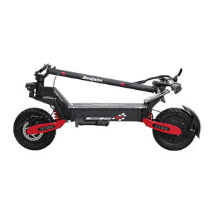 Patinete Eléctrico Plegable de Alta Calidad EU CT-06, Marco de Aluminio, Control por Aplicación, Resistente al Agua, Alta Velocidad, Largo Alcance, para Desplazamientos Urbanos - Product Image 4