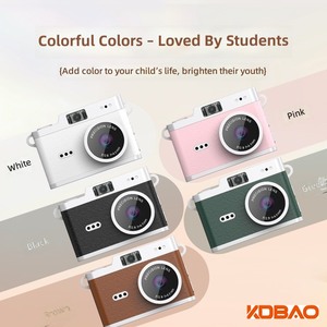 Grenzüberschreitende Neue Mini-CCD-Digitalkamera für Studenten mit 1-5MP HD Foto/Video-Burst-Modus als Geschenkanhänger - Product Image 2