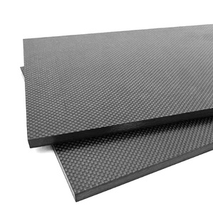 Planche en fibre de carbone Xinyuzhou 1m, épaisseur maximale, usinage CNC de précision, matériau de renforcement personnalisable - Product Image 4