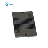 Plaque en graphite pour système de chauffage solaire à pile à combustible PEM, plaque bipolaire en graphite carbone