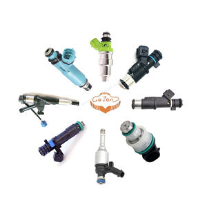 Buatan Cina nosel injektor bahan bakar 0280156156 3M4G-BA 3M4GBA untuk 2003-2004 Ford Mazda <span class=keywords><strong>2.3</strong></span> Parts Guangzhou suku cadang mobil - Product Image 2