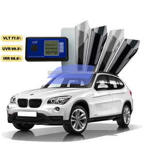 Película de Tinte para Ventanas Nano Cerámica Super Clara Suntek HD, Serie <span class=keywords><strong>CIR</strong></span>, CIR05 15 30 35VLT, 99% UV e IRR, Control Solar - Product Image 2