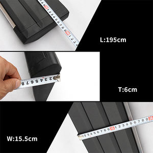 Estribos eléctricos YTPIONEER para Chevy Silverado <span class=keywords><strong>Chevrolet</strong></span> Power Side Step aleación de aluminio automática 2 años de garantía - Product Image 3