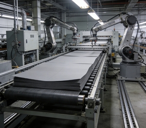 Fabricación <span class=keywords><strong>de</strong></span> Papel Gris <span class=keywords><strong>de</strong></span> Pulpa Reciclada - Product Image 5