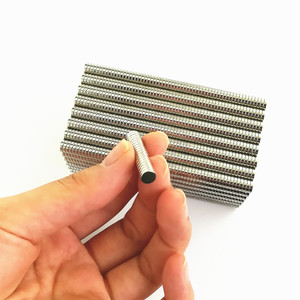 2025 dailymag แม่เหล็กนีโอดิเมียมแผ่นดิสก์แรงสูงขนาด4x2มม. ขายตรงจากโรงงาน - Product Image 1