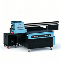 Equipamento Digital de Impressão UV Ricoh G5i para Amostras de Embalagem Multicoloridas