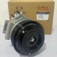 Nuevo Compresor de Aire para Automóvil de Alto Rendimiento de 12 V 6711303011 6711303211 para SSANGYONG ACTYON REXTON W RODIUS