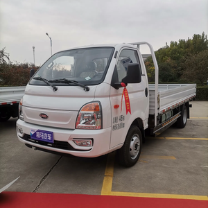 Camioneta de carga KAMA Dongfeng 4x2 nueva, mini, de gasolina, 2 asientos, caja de cambios 5MT, capacidad de carga 2T - Product Image 4