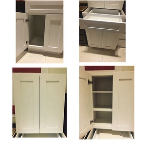 Tủ Bếp & Phụ Kiện Tủ Bếp RTA Làm Sẵn Gỗ Nguyên Khối Sản Xuất Tại Việt Nam - Product Image 6