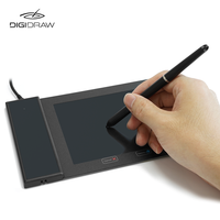 Tablette de signature numérique en stock avec protection oculaire, écran LCD sans rayonnement pour la signature des patients en salle d'hôpital