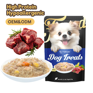 Custom Packaging Wholesale Price High Protein Digestive Support <strong>Hypoallergenic</strong> <strong>Wet</strong> Cat <strong>Dog</strong> <strong>Food</strong> - Product Image 1