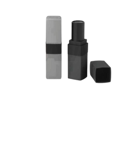 Prix de gros pour tube à lèvres carré de haute qualité, conteneur vide pour emballage cosmétique, tube à lèvres - Product Image 1