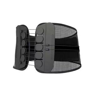 Ceinture de soutien lombaire ajustable personnalisée en Spandex et Nylon avec compression pour le sport, protection avancée - Product Image 2
