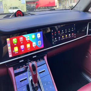 适用于保时捷Panamera 2009-2016年升级版中控大屏970副驾驶屏控制导航多媒体播放 - Product Image 6