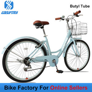 <span class=keywords><strong>Vélo</strong></span> de <span class=keywords><strong>ville</strong></span> pour <span class=keywords><strong>femme</strong></span> 26 pouces, vente en gros d'usine, OEM, pour revendeurs en ligne - Product Image 4