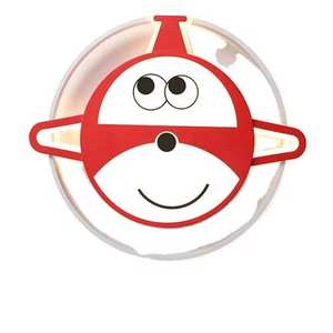 Zhongshan zèle éclairage usine Co.,Ltd. Moderne mignon dessin animé plafonnier enfants chambre lumières plafond pour enfant chambre d'enfants - Product Image 6