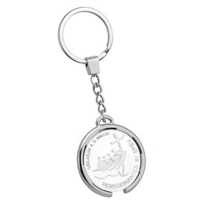 Giubileo porta santa portachiavi - Product Image 3