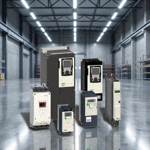 Convertidor de Frecuencia Servo Inverter Original Nuevo, Controlador Servo Vfd2a8ms21ansaa - Product Image 2