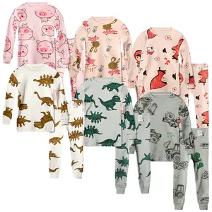 Bébé Vêtements De Nuit Pyjamas de Bébé Vêtements de nuit Pyjamas Bébé Garçon