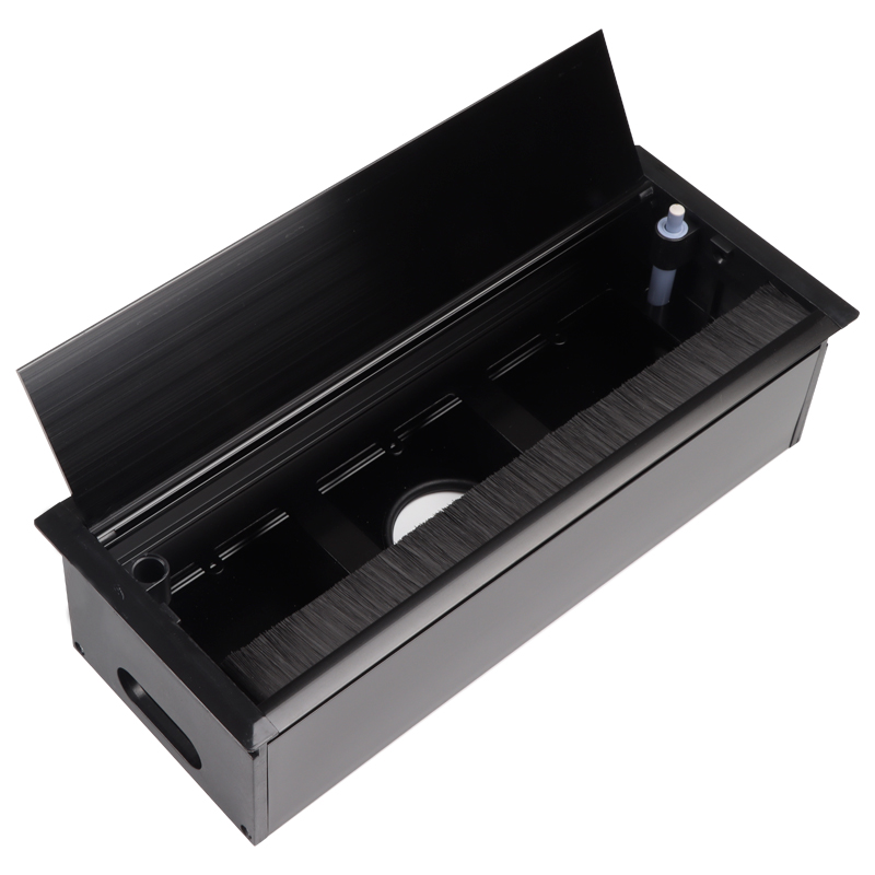 300*120mm, black