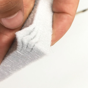 Rouleau de <span class=keywords><strong>feutre</strong></span> polyester en gros pour le tensionnement industriel des bobines métalliques - Product Image 5