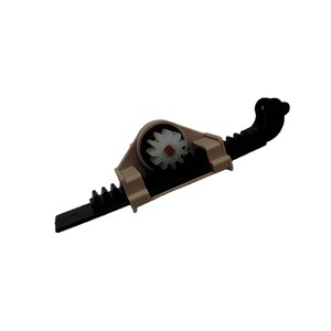 ตัวกันกระแทกกล่องเก็บของ Skoda Octavia รุ่น 1Z1880324 ด้านขวา สำหรับเปลี่ยนซ่อม วัสดุพลาสติกวิศวกรรม - Product Image 3