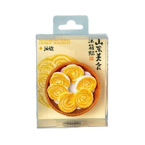 Imán de Resina 3D Hecho a Mano, Miniatura de Postre, Imán de Refrigerador Magnético Personalizado al por Mayor, Decoración para Cocina y Cafetería - Product Image 1