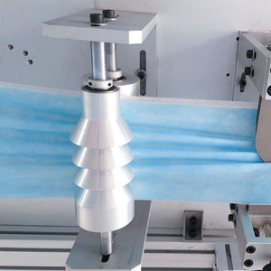 Máy Làm Mặt Nạ Nha Khoa Hoàn Toàn Tự Động Facemask Dùng Một Lần - Product Image 2