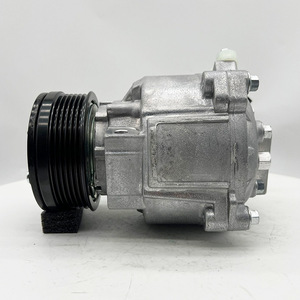 Compresseur de climatisation pour système de refroidissement automobile, réfrigération automobile pour Mitsubishi EVO Citroën C4 <span class=keywords><strong>AIRCROSS</strong></span> AKS200A402A 1M1017 - Product Image 2