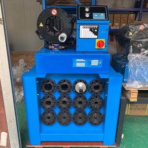 Certificación CE: Máquina Engarzadora de Mangueras Hidráulicas SP60, Máquina Engarzadora de 6-69 mm - Product Image 3