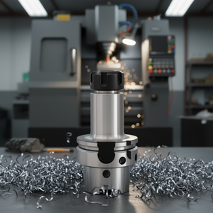 Ttake HSK100A HSK ERX Mandrel Chuck DIN 69893 A For <b>Machining</b> Tools - Product Image 3