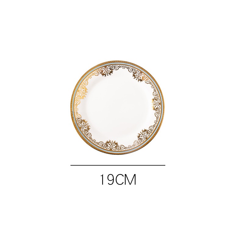 D. 7,5 pouces blanc