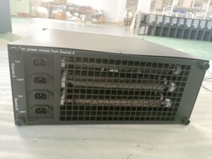 5KW Rack gắn tải Ngân hàng giả cho trung tâm dữ liệu thử nghiệm up - Product Image 5