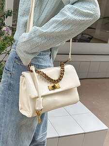 Fashion New Designer Crossbody <b>Bags</b> High Quality PU Leather Shoulder Messenger <b>Bag</b> Casual Totes Luxury Women Handbags and Purses - Product Image 2