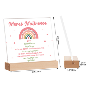 Ornement de puzzle en acrylique imprimé UV personnalisé, décoration de bureau et suspendue colorée pour les festivals, les vacances et les cadeaux souvenirs - Product Image 2