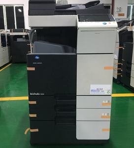 <span class=keywords><strong>Konica</strong></span> <span class=keywords><strong>Minolta</strong></span> Bizhub A3 Copiadora C364 C364e C284 <span class=keywords><strong>Precio</strong></span> bajo Copiadoras usadas Máquina de uso de oficina de segunda mano Impresora Lase reacondicionada - Product Image 2