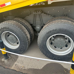 नए 2025 हॉओ 6x4 30 टन डंप ट्रक के साथ एक साथ कार की बिक्री डंप ट्रक - Product Image 6