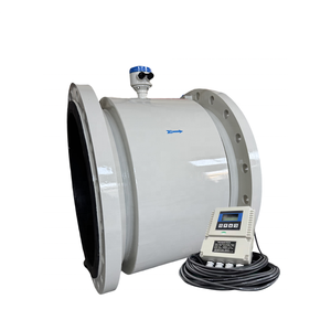 Flens Verbinding Batterij 3.6V 24vdc Irrigatie Koolstof Sus304 <span class=keywords><strong>Remote</strong></span> <span class=keywords><strong>Type</strong></span> Elektromagnetische <span class=keywords><strong>Flow</strong></span> <span class=keywords><strong>Meter</strong></span> Voor Geleidende Vloeistof - Product Image 1