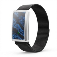 Bracelet intelligent sans écran F360, moniteur d'oxygène sanguin, moniteur de fréquence cardiaque, moniteur de sommeil, compteur de pas, santé des femmes, sport